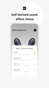 Oladance screenshot 2