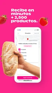 Orchata: Super en 15 minutos screenshot 4