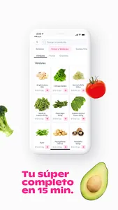 Orchata: Super en 15 minutos screenshot 6