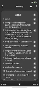 English Dictionary screenshot 6