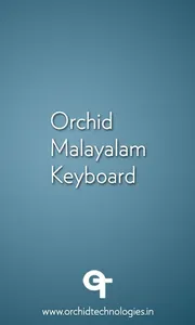 Malayalam Keyboard screenshot 0