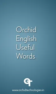 English Malayalam Useful Words screenshot 0