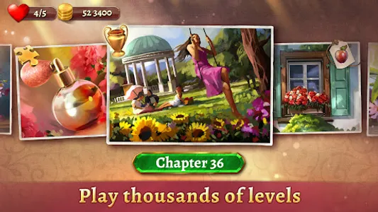 Solitaire Dreams: Card Games screenshot 20