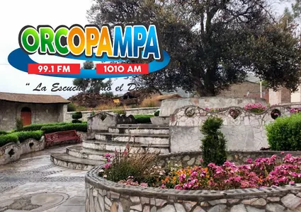 Radio Orcopampa: Online screenshot 0