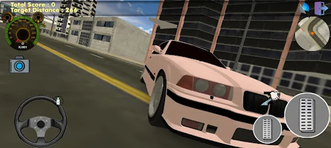 Super Sport Drift Simulator screenshot 0