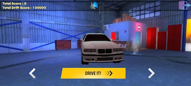 Super Sport Drift Simulator screenshot 1