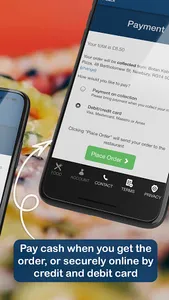 Botan Kebab & Pizza in Newbury screenshot 3