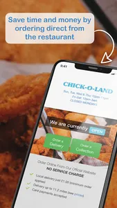 Chick-o-Land in Devizes screenshot 0