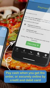 Chicken Land & Pizza Bridport screenshot 3