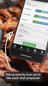 Maida Kebab in London screenshot 1