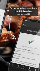Maida Kebab in London screenshot 4