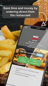 Mega Bites South West Bridport screenshot 0