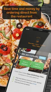 Purton Pizza & Grill screenshot 0