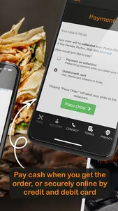 Purton Pizza & Grill screenshot 3