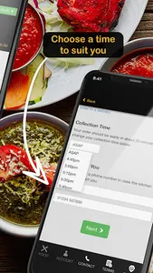 Spice Express in Purton screenshot 2