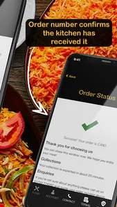Spice Express in Purton screenshot 4