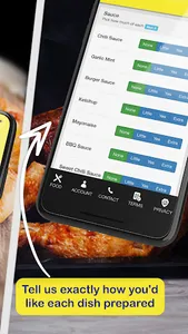 Toppolis Pizza Grill Sheffield screenshot 1