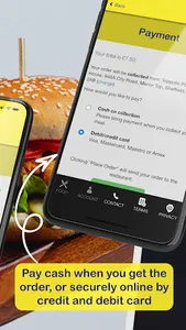Toppolis Pizza Grill Sheffield screenshot 3