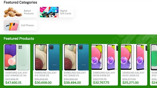 Ordaz Cart screenshot 2