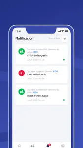 OR Delivery screenshot 2