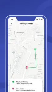 OR Delivery screenshot 4