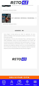 Reto 45 screenshot 1