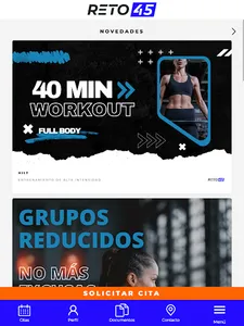 Reto 45 screenshot 4