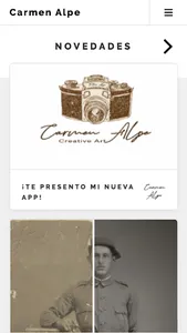 Carmen Alpe screenshot 0