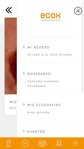 ECOX - Ecografías 5D screenshot 5