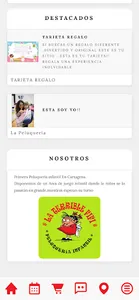 La terrible Fifí screenshot 1