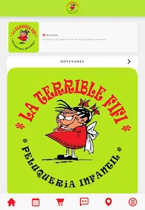 La terrible Fifí screenshot 2