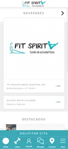 Fit Spirit screenshot 0