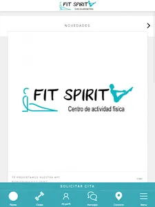 Fit Spirit screenshot 6