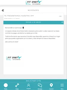 Fit Spirit screenshot 7