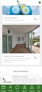 Green Key Holder screenshot 1