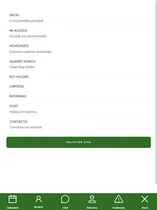 Green Key Holder screenshot 5