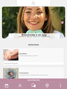Keka Vergara Fotografía screenshot 3