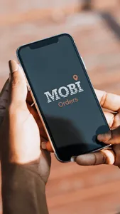 MOBI Orders screenshot 0