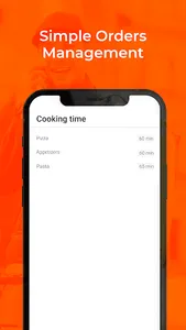 MOBI Orders screenshot 2