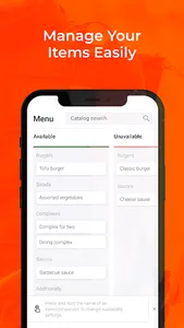 MOBI Orders screenshot 3