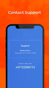 MOBI Orders screenshot 4