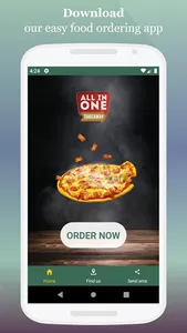 All In One Takeaway screenshot 0