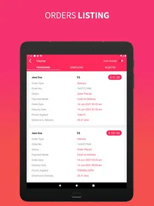 OrderArt Admin screenshot 15