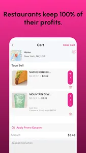 Order ChekOut screenshot 3
