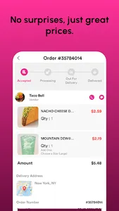 Order ChekOut screenshot 4