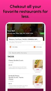 Order ChekOut screenshot 5