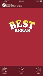 Best Kebab, Eastbourne screenshot 0