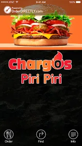Chargos Piri Piri, Aylesbury screenshot 0