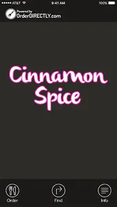 Cinnamon Spice, Oakengates screenshot 0