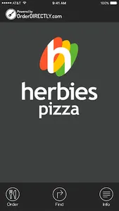 Herbies Pizza, Aylesbury screenshot 0